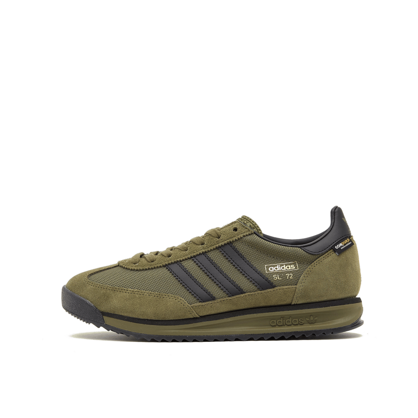 adidas SL 72 Rs "Focus Olive/Core Black/Core Black" | JQ9729
