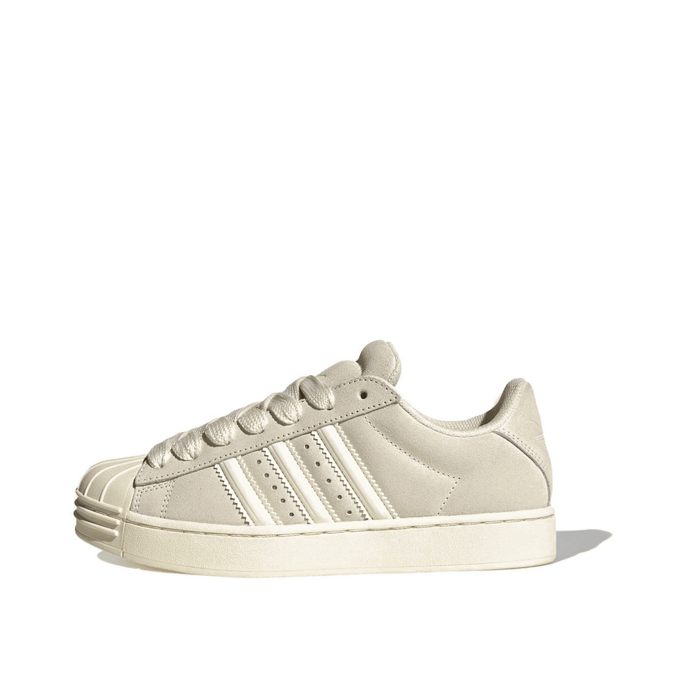 Adidas Superstar ST W "Crew White/Crew White/Gold Metallic" | IH6683