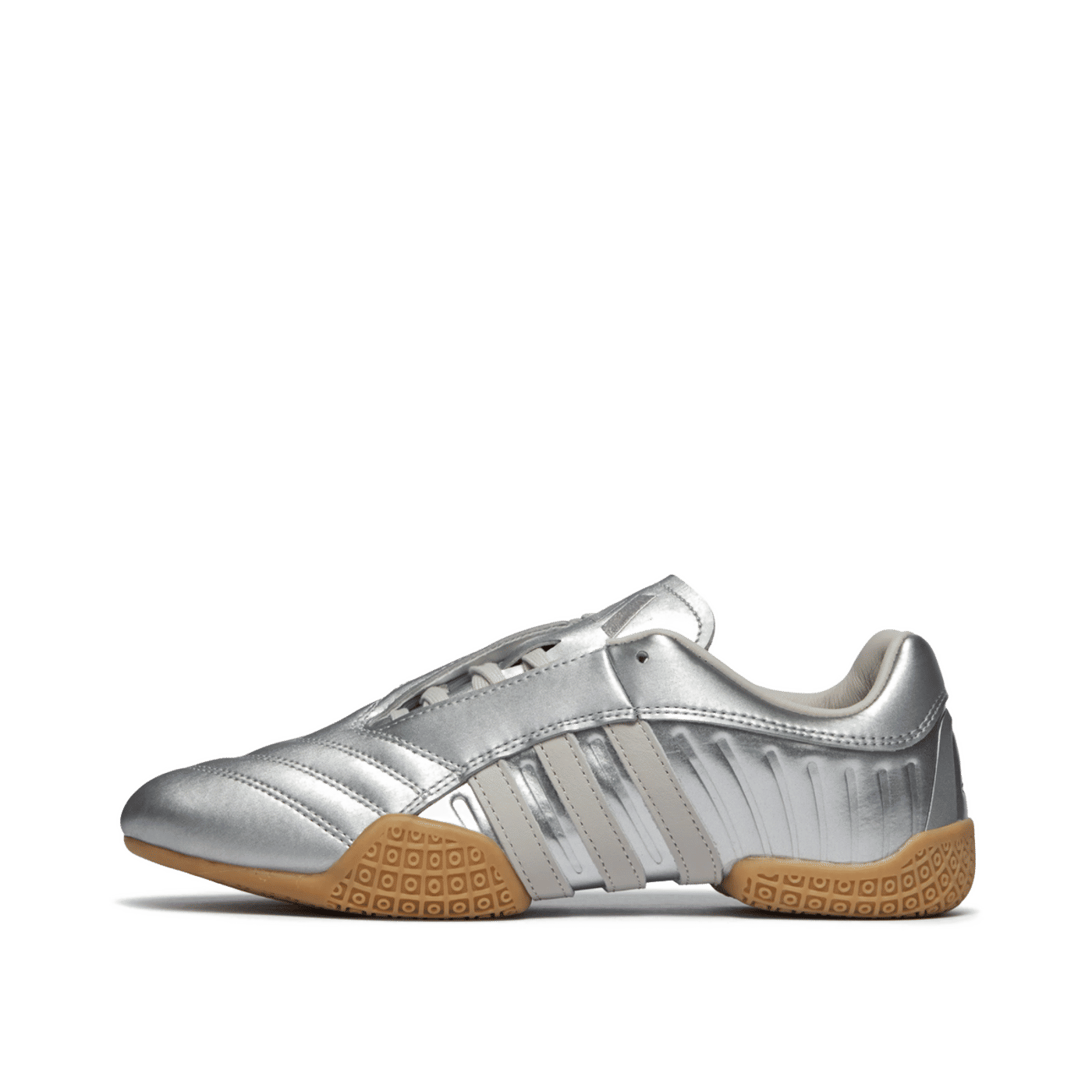 Adidas Originals Taekwondo Mei Elite W "Silver" | IH9387