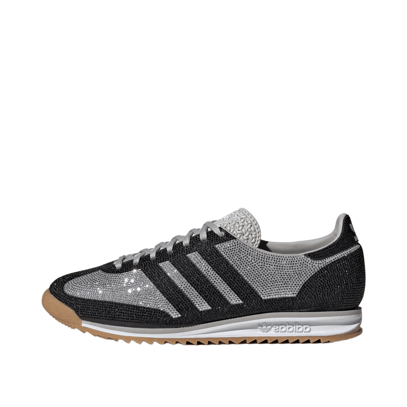 Adidas SL 72 OG W "Grey Two / Core Black / Cloud White" | KJ6151
