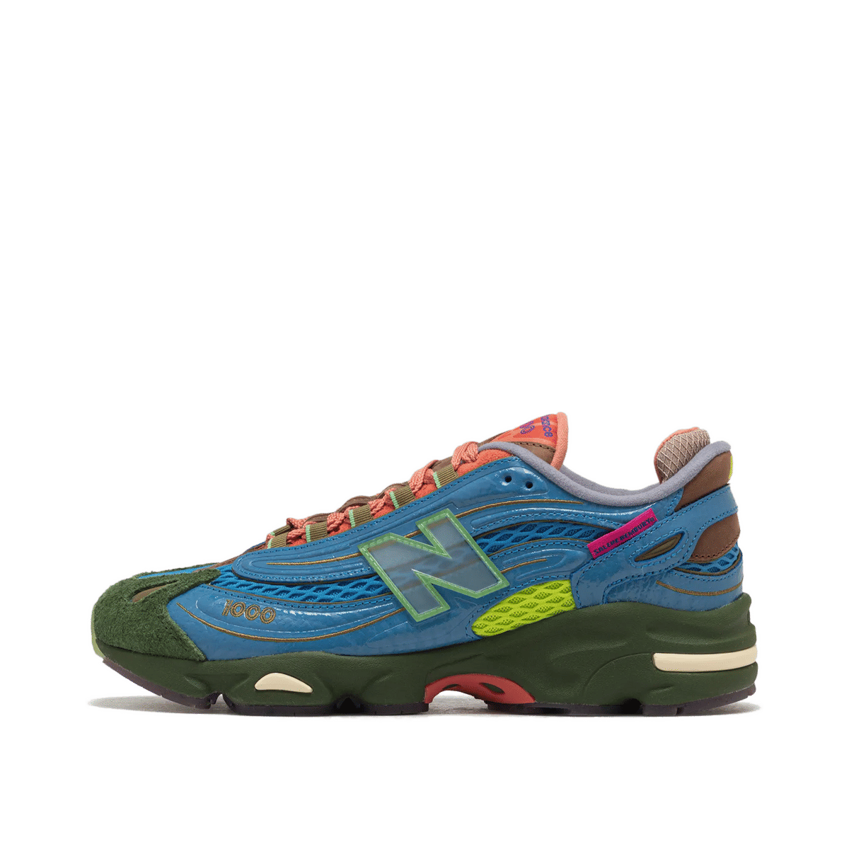 New Balance x Salehe Bembury M1000 BM "Blue" | M1000BM