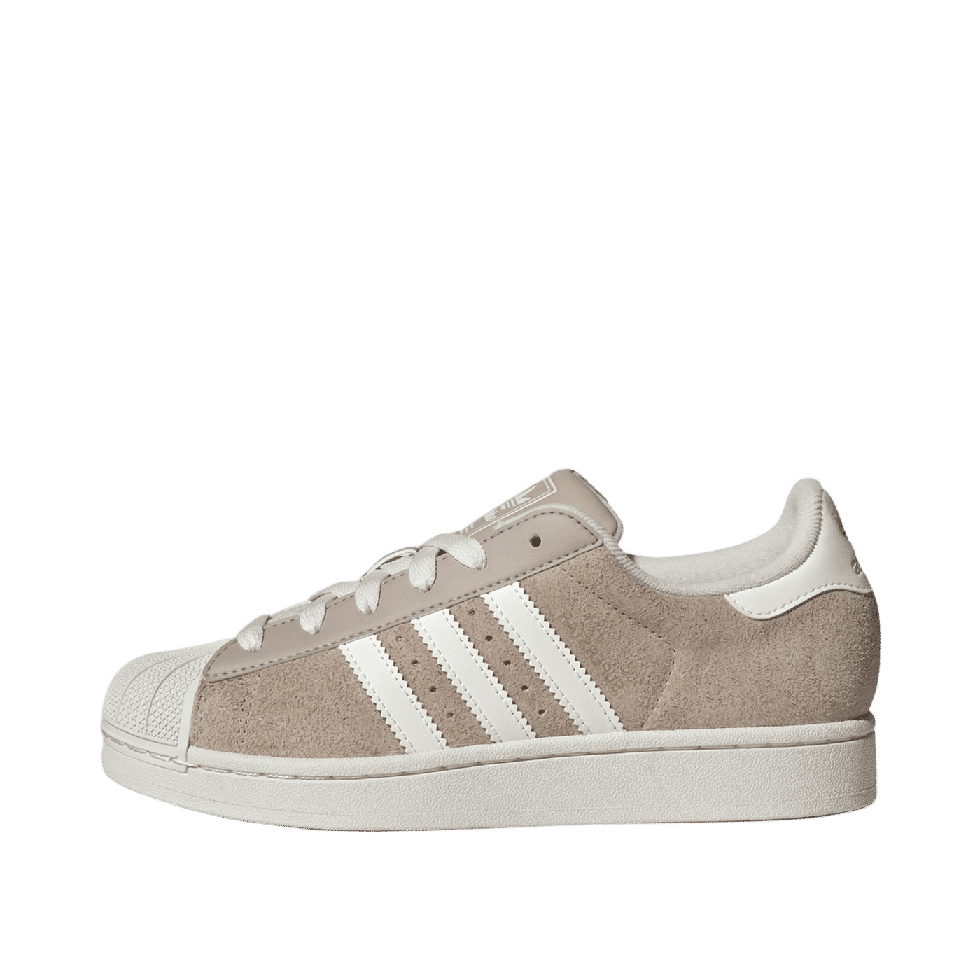 Adidas Superstar II "Off White / Wonder Beige / Gold Metallic" | KI1455