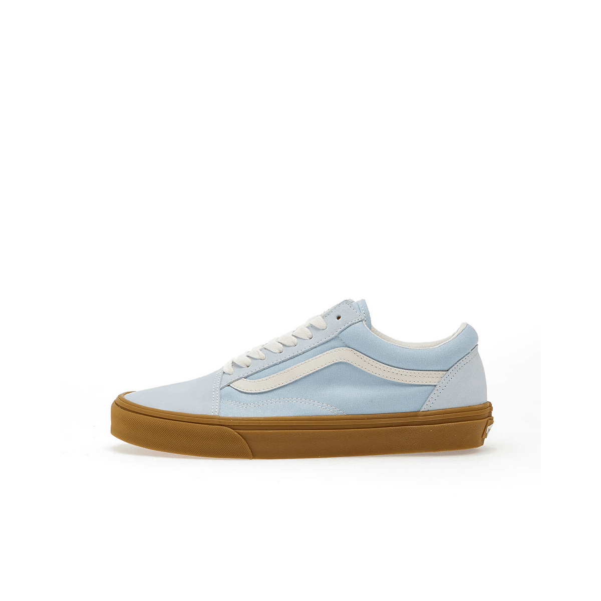Vans Old Skool "Light Blue/Gum" | VN000D9YBGP1