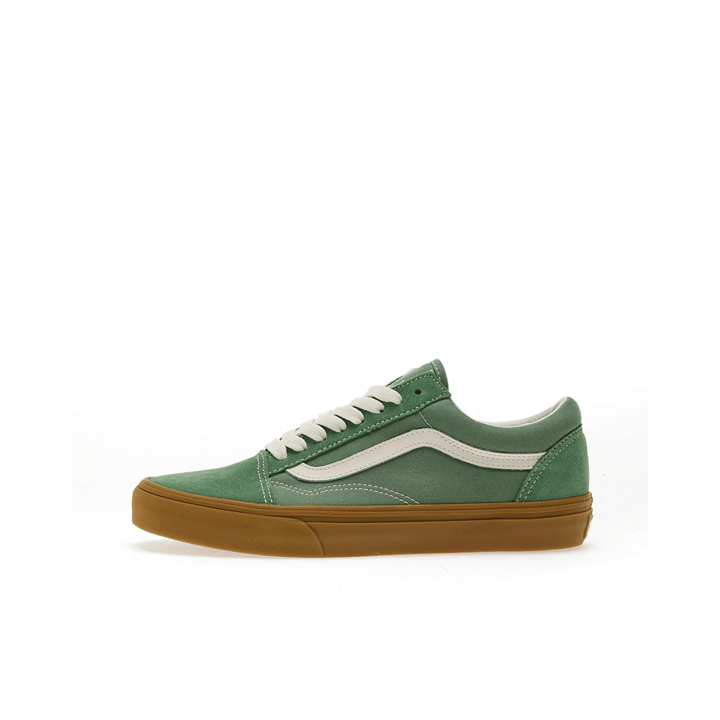 Vans Old Skool "Green/Gum" | VN000D9Y17P1