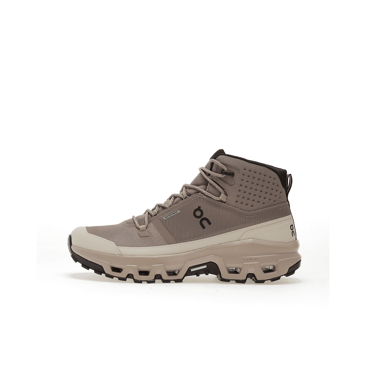 On Cloudrock Mid WP "Cinder/Desert" | 3MF10163318