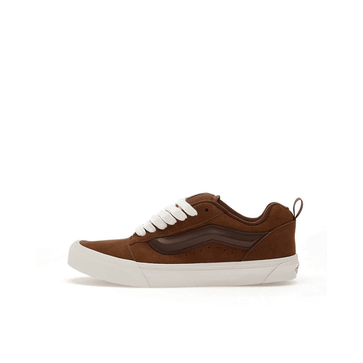 Vans Knu Skool Suede "Brown" | VN000D6CDFM1