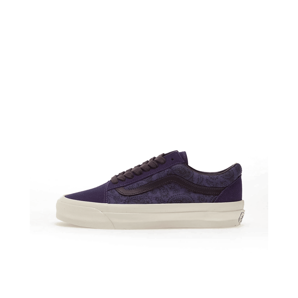 Vans LX Old Skool "Psly Dark Purple" | VN000D9J11E1