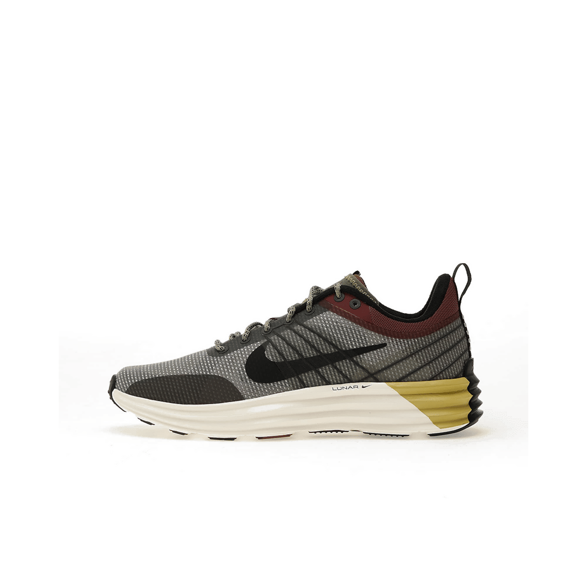 Nike Lunar Roam SE "Light Army/Black-Red Sepia-Medium Olive" | FZ8116-300
