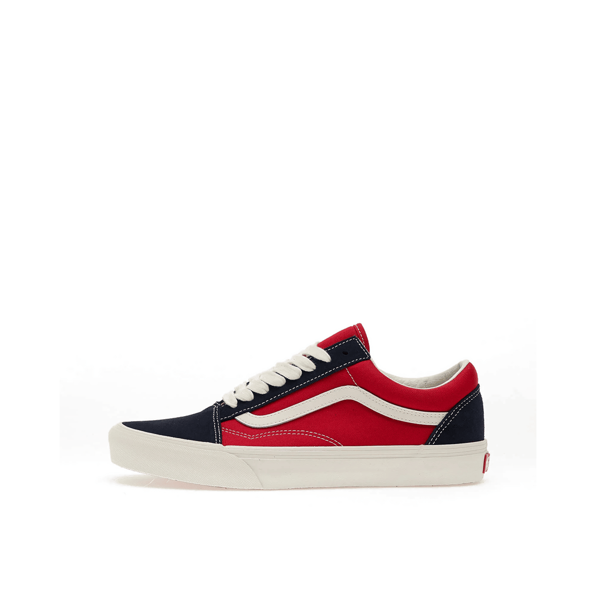 Vans Old Skool "2-Tone Navy/Red" | VN000D9YY9T1
