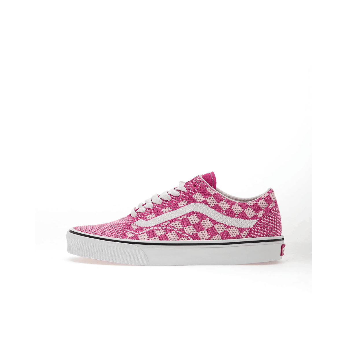 Vans Old Skool "Checkerboard Raspberry" | VN000EF3RAS1