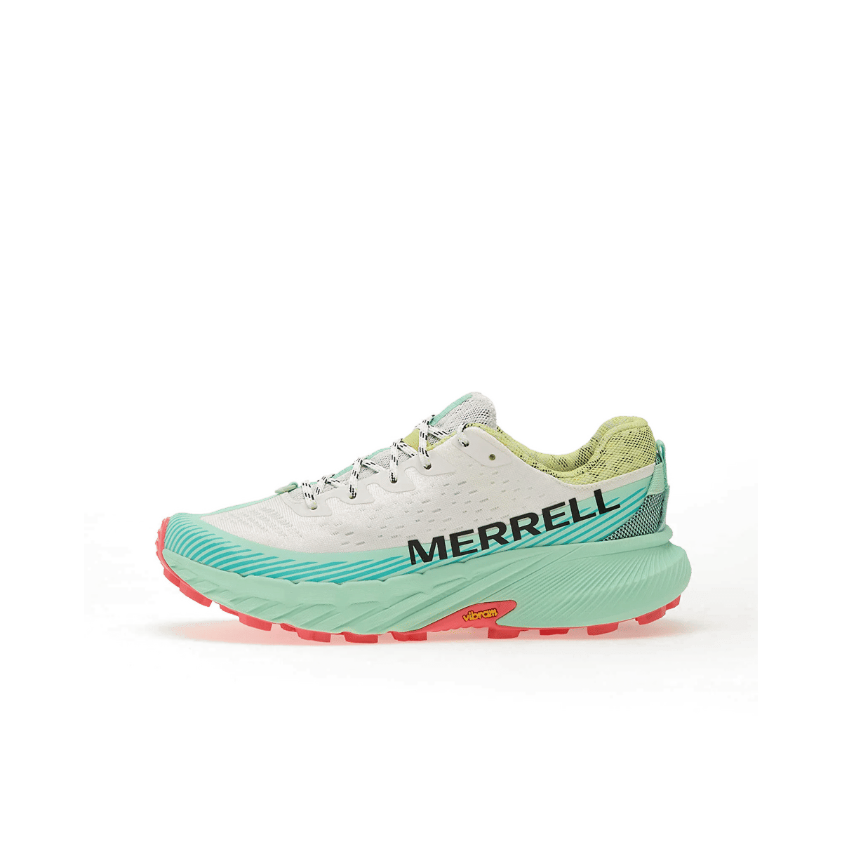 Merrell Agility Peak 5 "White/Carbon" | J068384