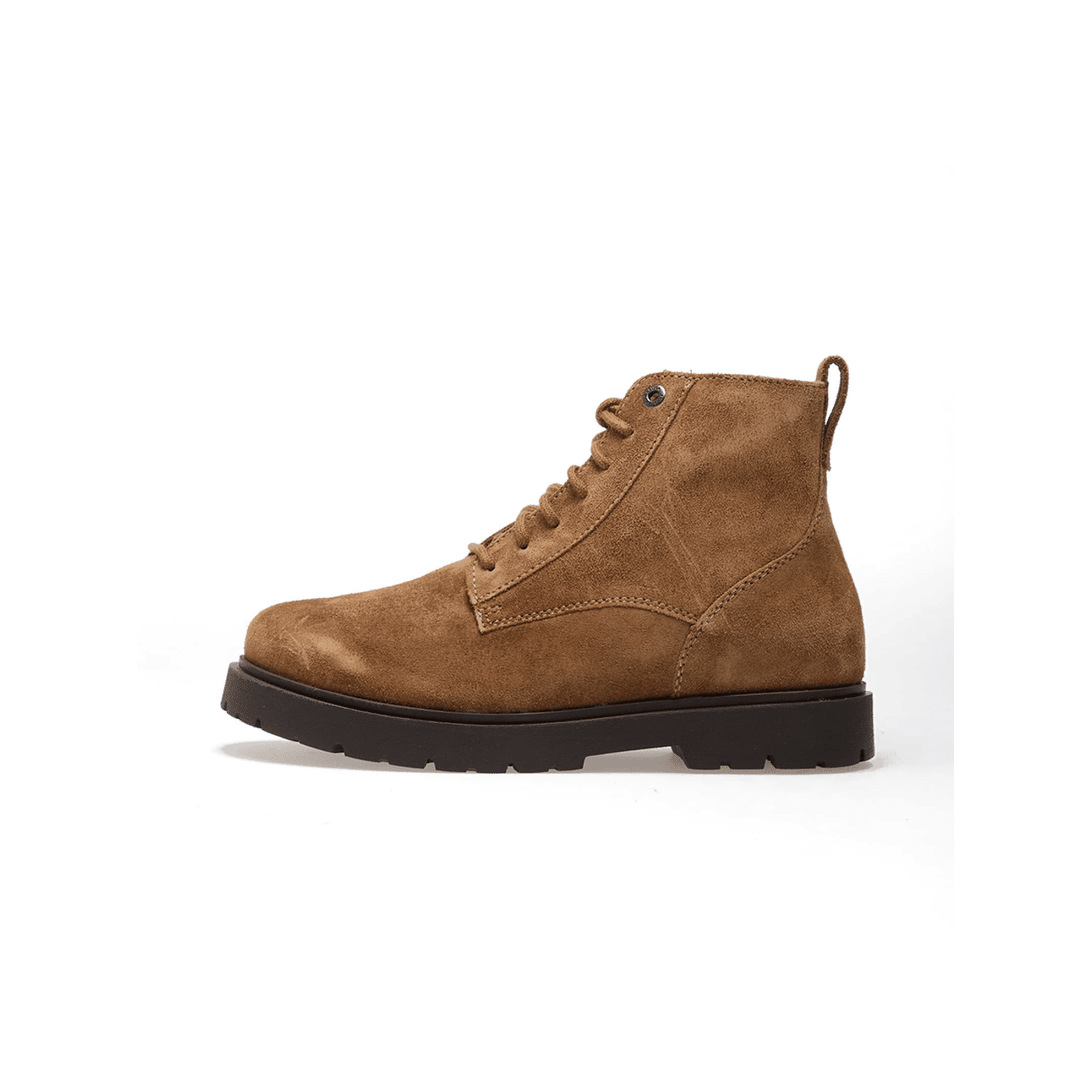 Birkenstock Highwood Lace Mid "Dark Tea" | 1030908