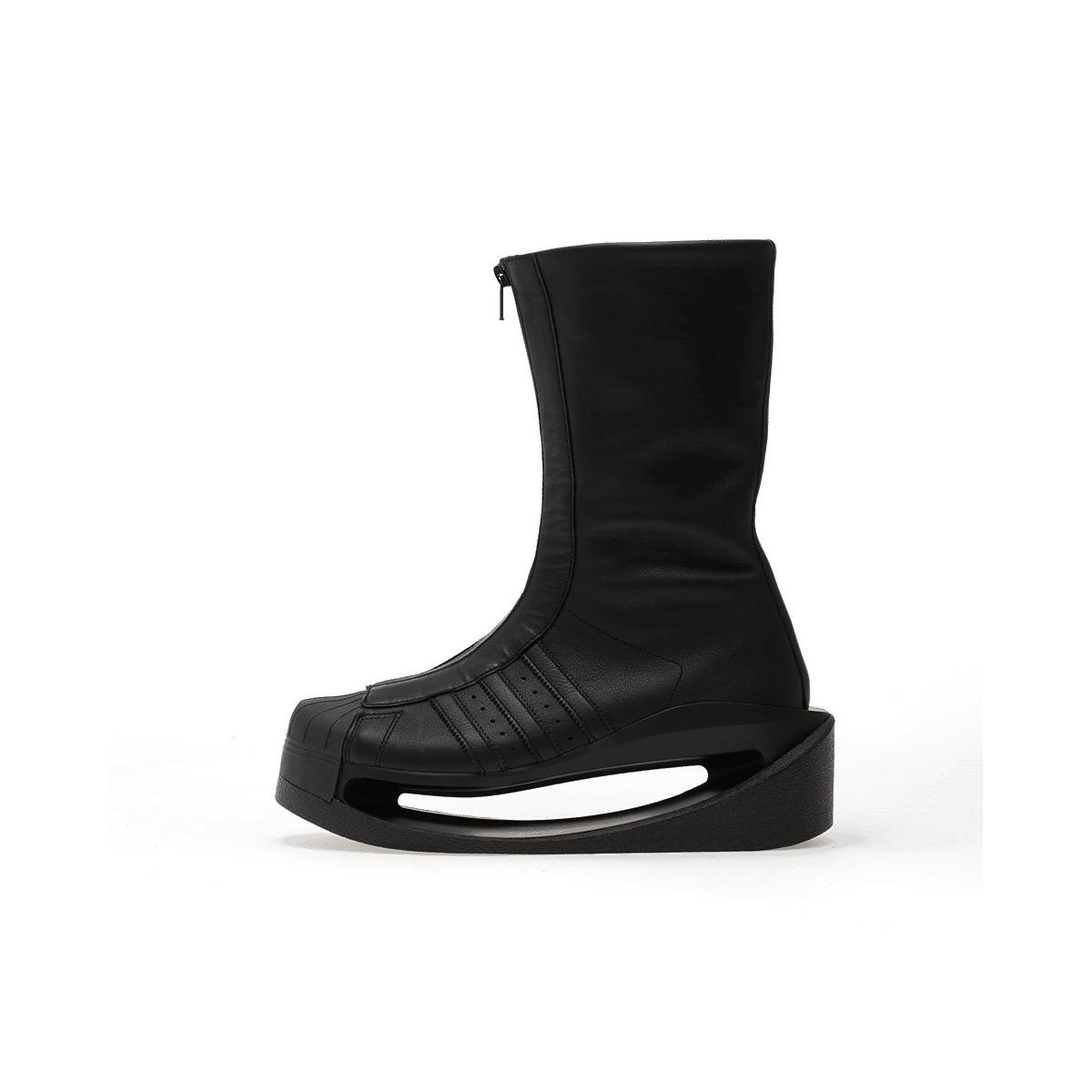 Y-3 Gendo Boot "Black/Black/Black" | JP8202