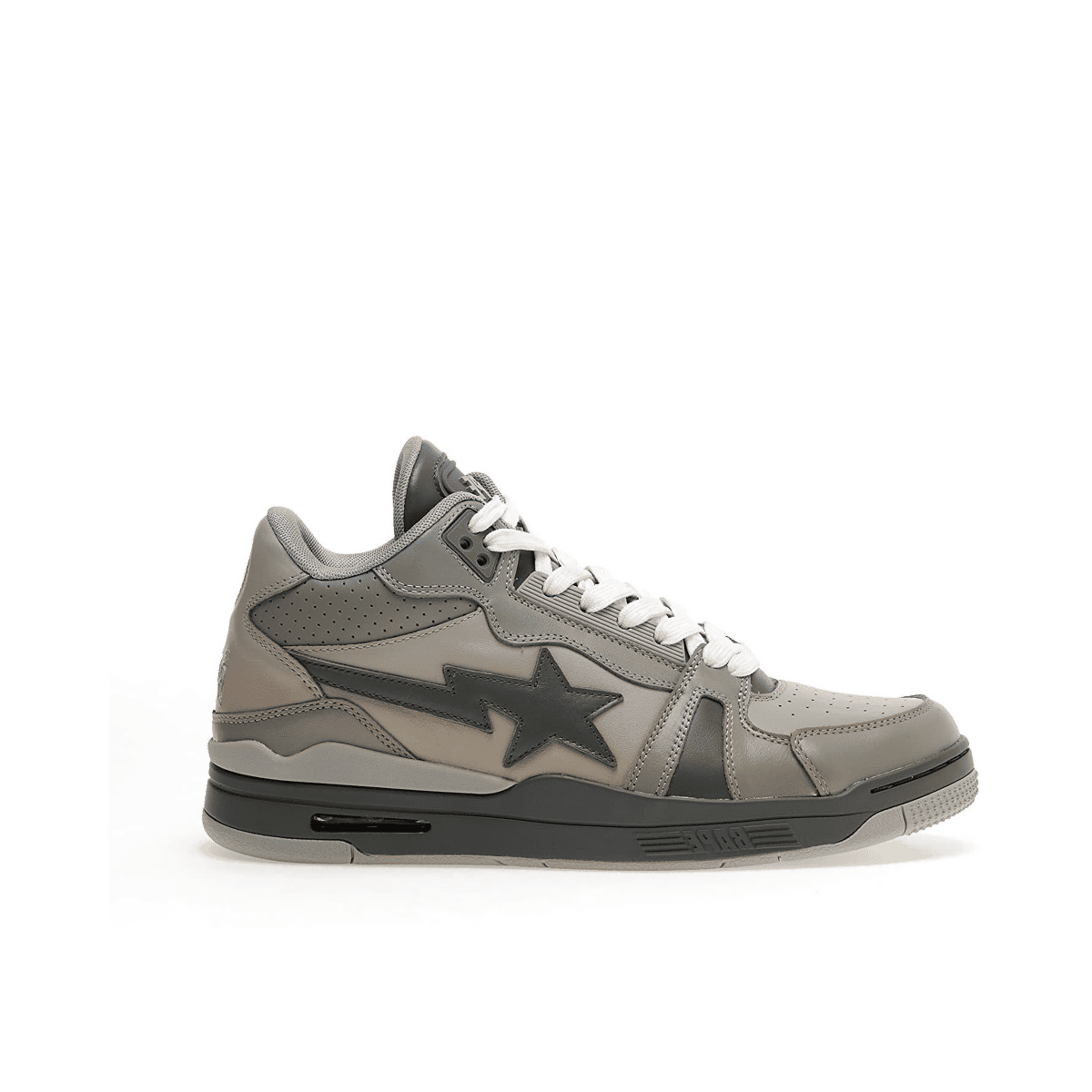 A Bathing Ape Clutch Sta 1 "Gray" | 001FWJ301020IGRA
