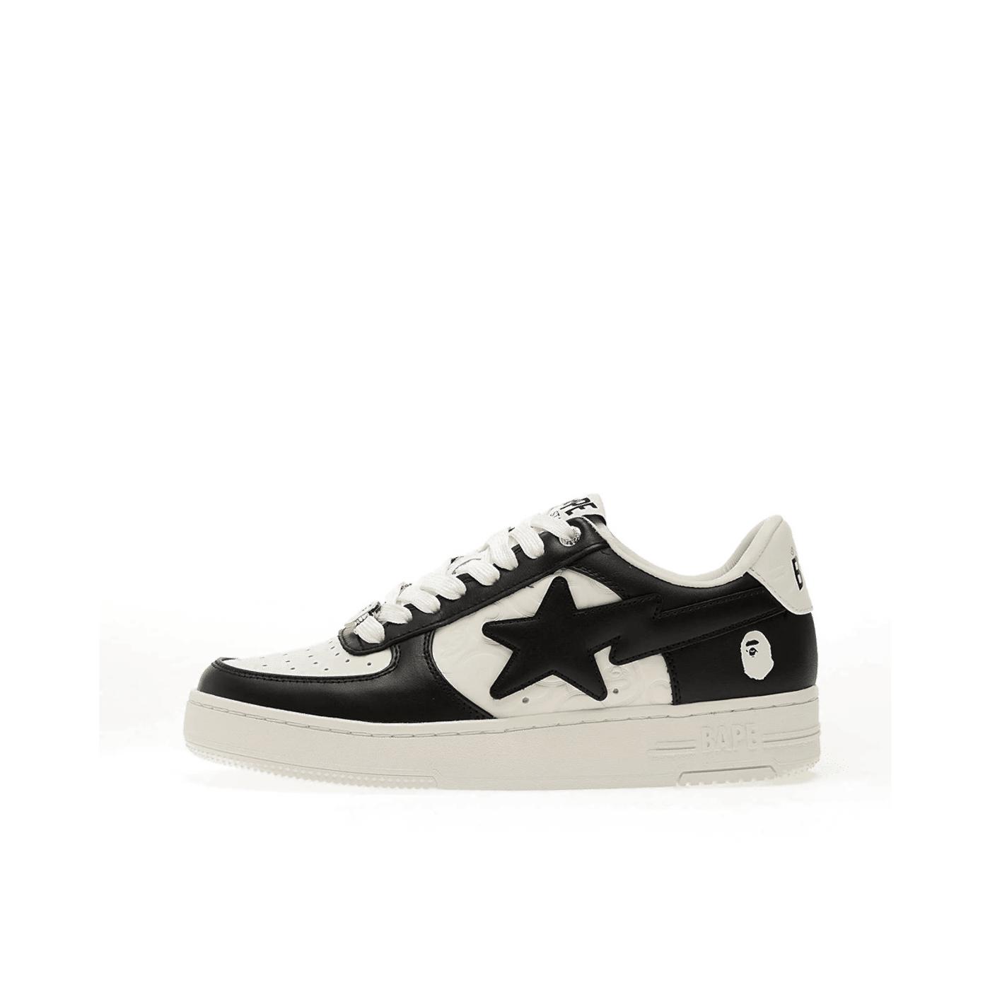 A BATHING APE Bape Sta 3 M1 "Black" | 001FWL301305M