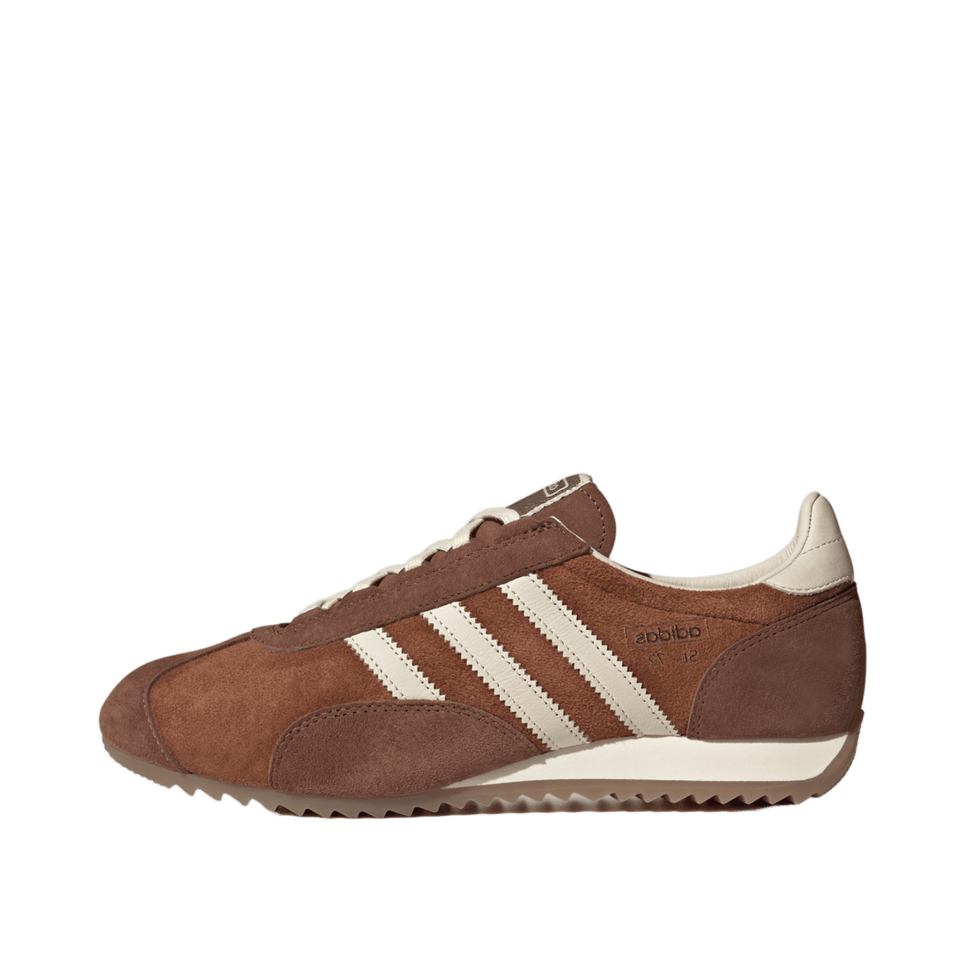 Adidas SL 72 PT "Brown/White" | KJ1063