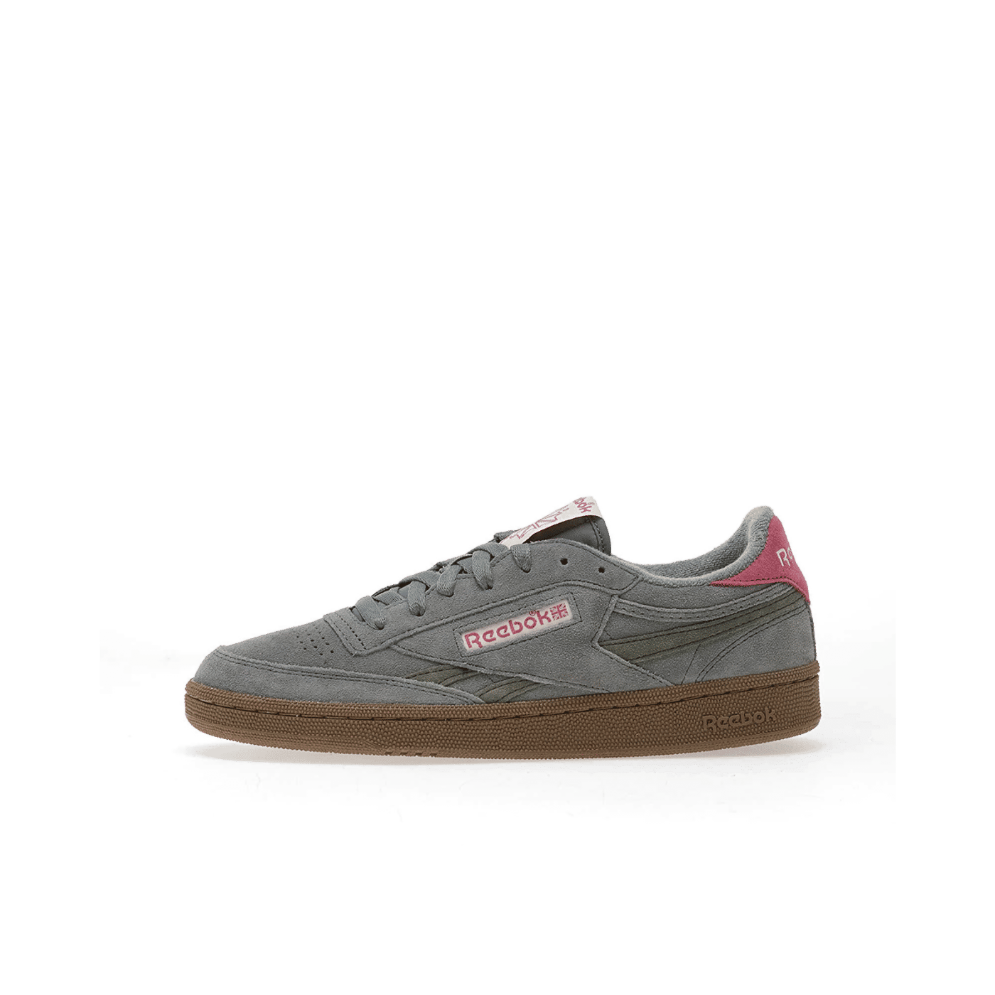 Reebok Club C Revenge Vintage "Dark Fog/Studio Pink" | 100229515