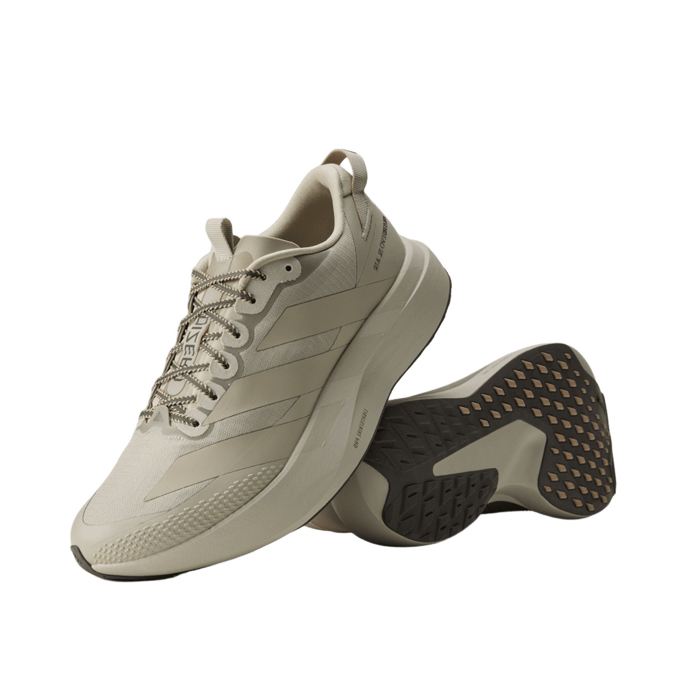 Adidas ADIZERO EVO SL ATR "Putty Grey" | KK2688