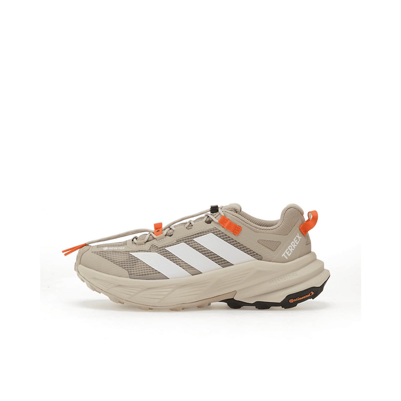 Adidas Terrex Freehiker SL GORE-TEX "Wonder Beige/Ftwr White/Wonder Alumina" | KJ4431
