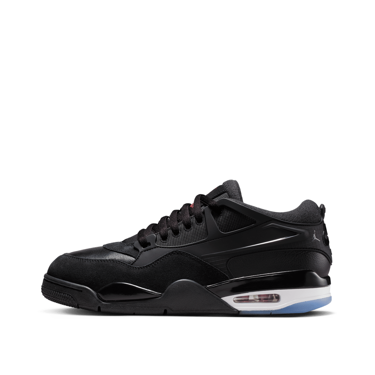 Air Jordan 4 RM "Black/White-Varsity Red" | FQ7939-009