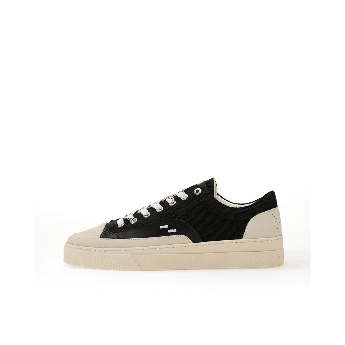 Filling Pieces Riviera Low "Black" | 112410306174130