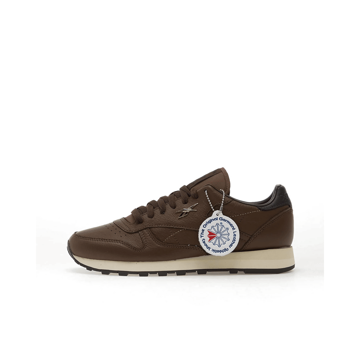 Reebok Classic Leather "Simple Brown/ Chalk/ Washed Black" | 100261692