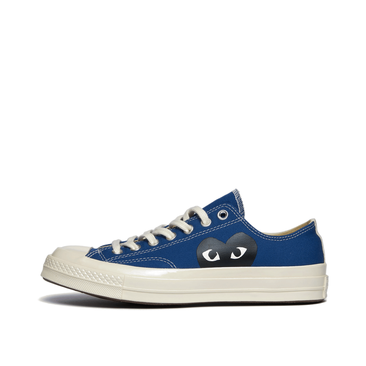 Converse x Comme des Garçons PLAY Chuck 70 "Blue Quartz/Egret" | 171848C