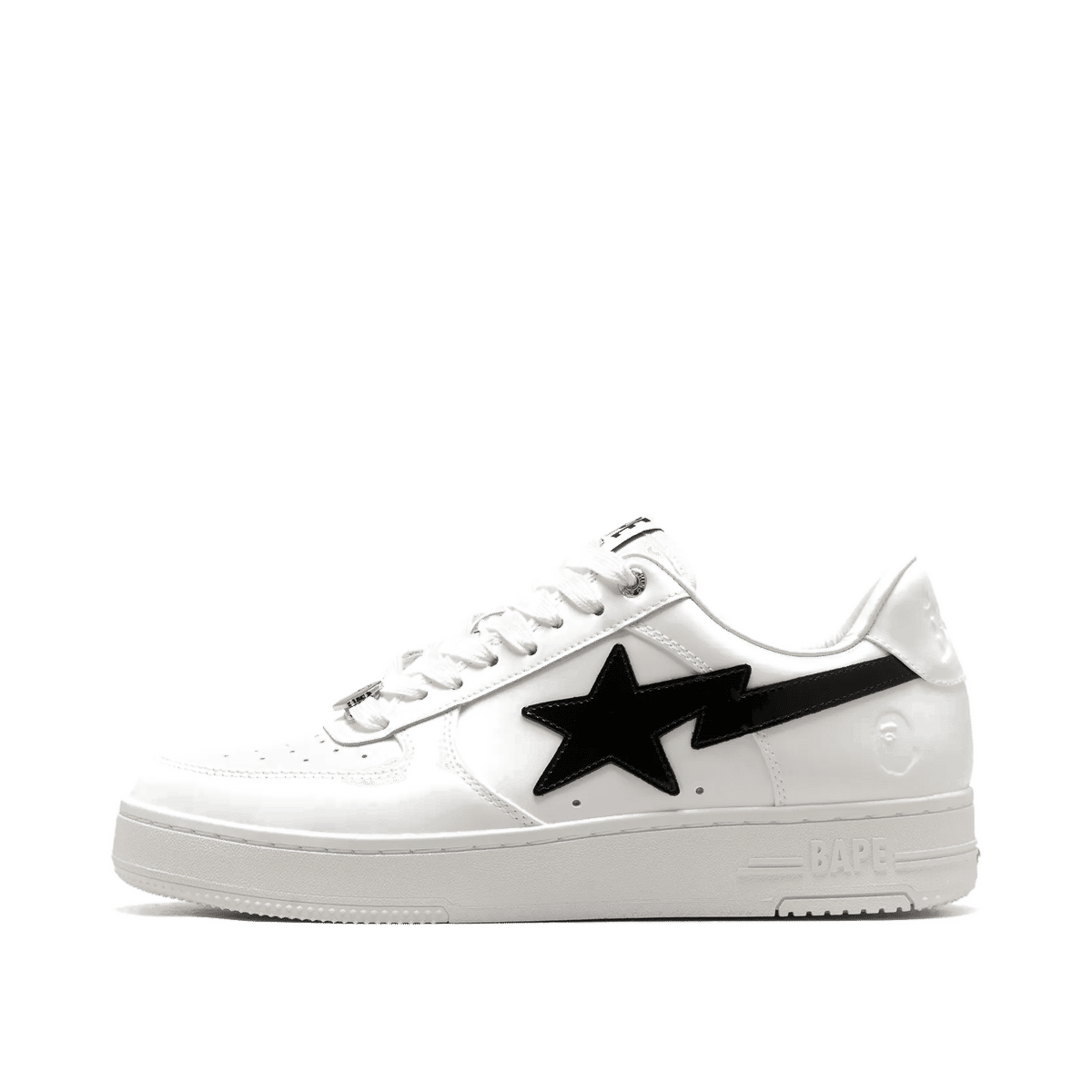 A Bathing Ape Bape Sta #1 M2 "White" | 001FWL801301MWHT