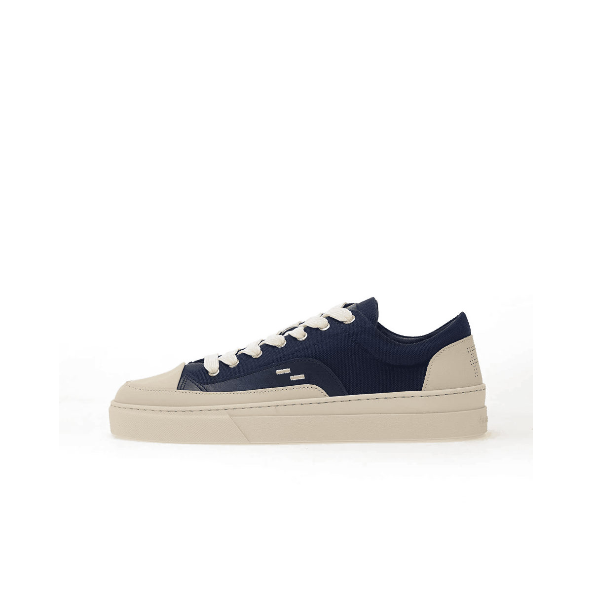 Filling Pieces Riviera Low "Navy" | 122510306174