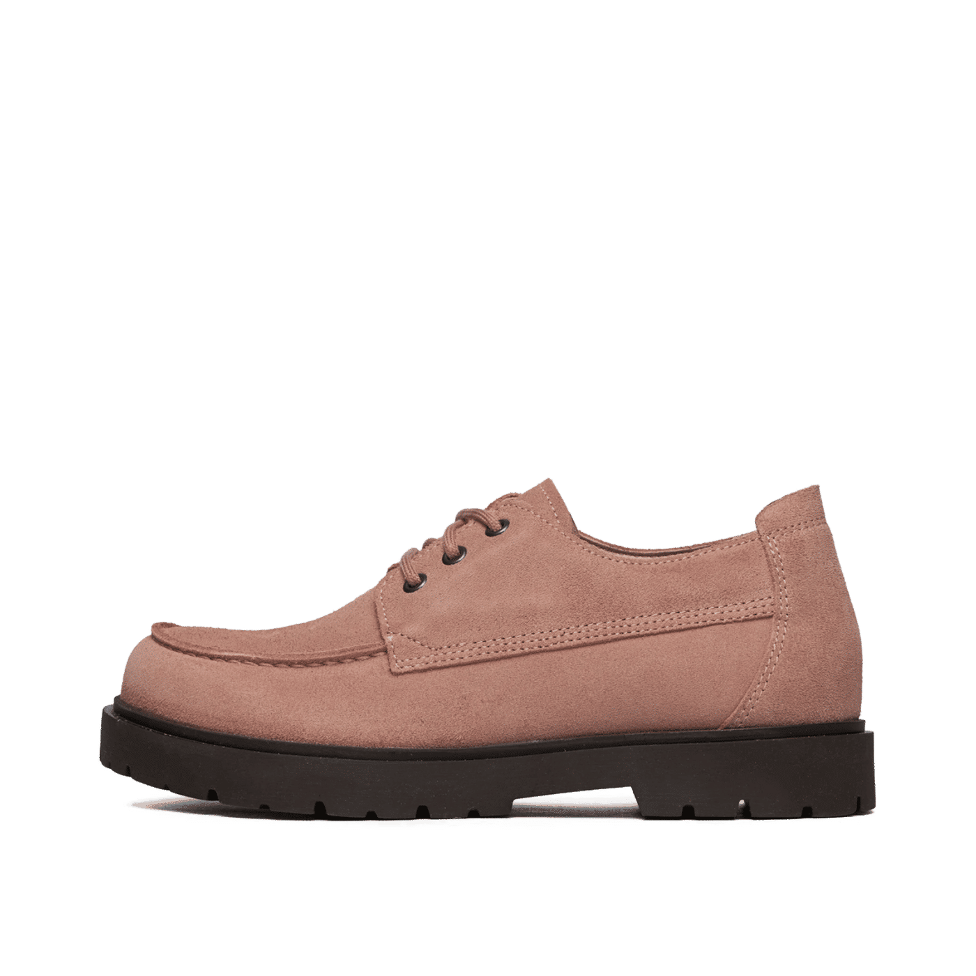 Birkenstock Highwood Moc Lace Low "Pink Clay" | 1032017