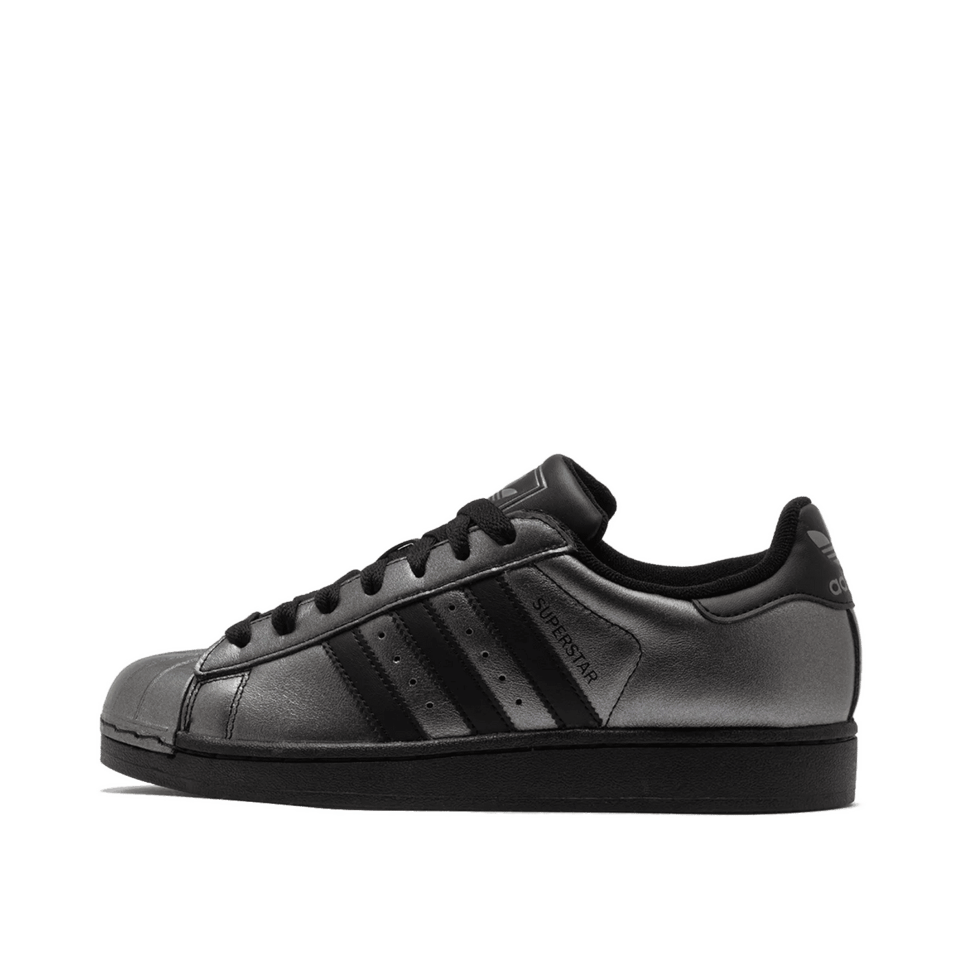 Adidas Superstar II Wmns "Core Black/Iron Metallic" | IH1598