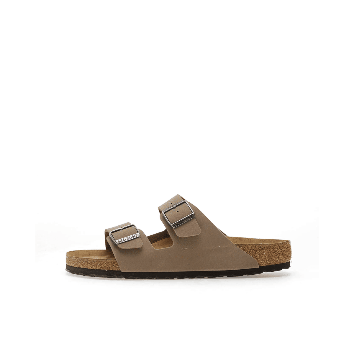 Birkenstock Arizona Birkibuc "Gray Taupe" | 1032019