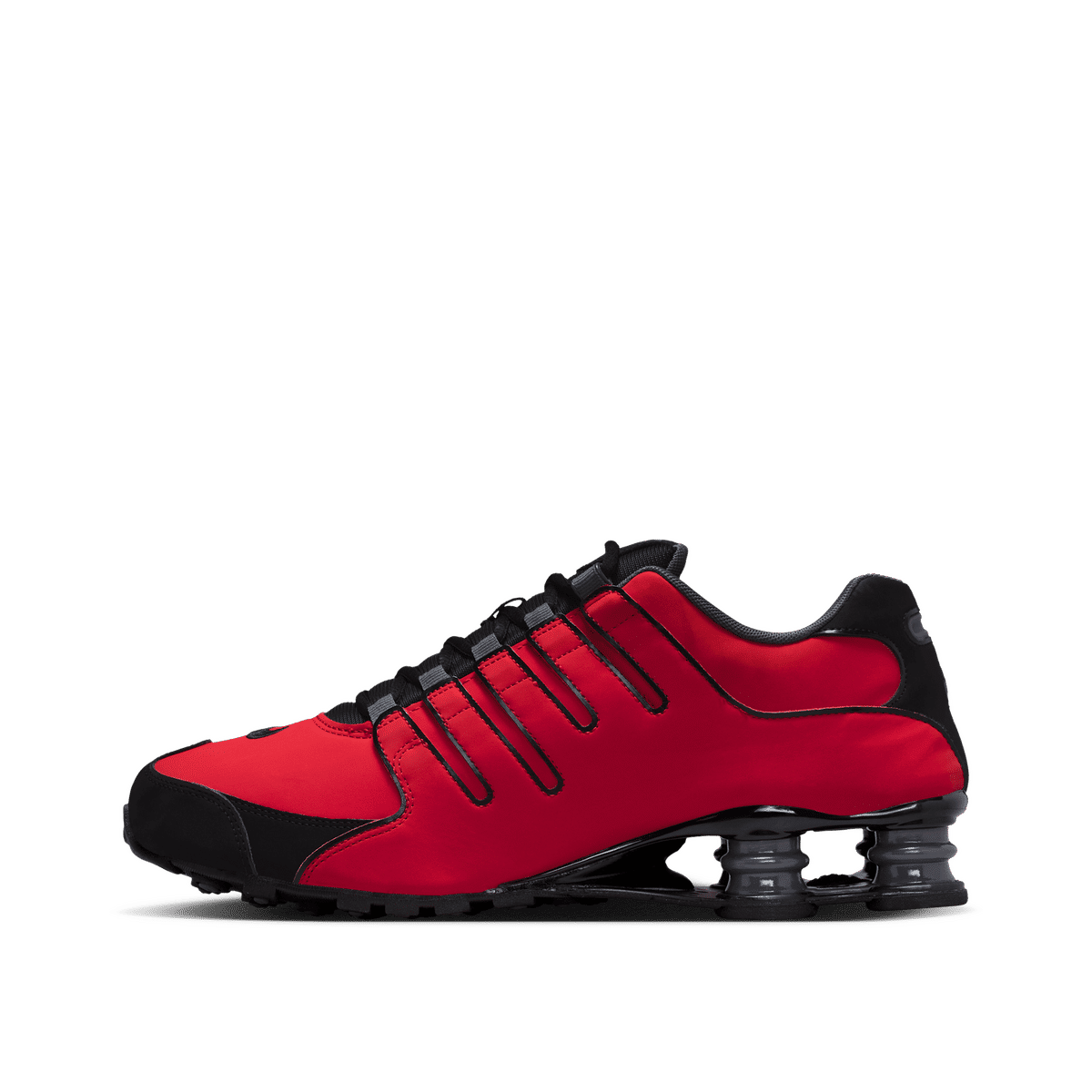 Nike Shox NZ "Red" | 378341-620