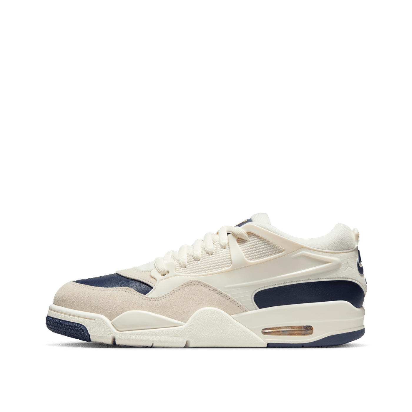 Air Jordan 4 RM "Sail/Midnight Navy-Phantom" | FQ7939-107