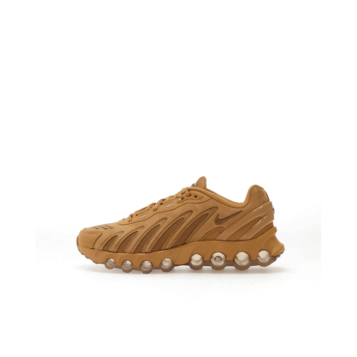 Nike Air Max DN8 Leather "Flax/Fauna Brown" | IB6381-200