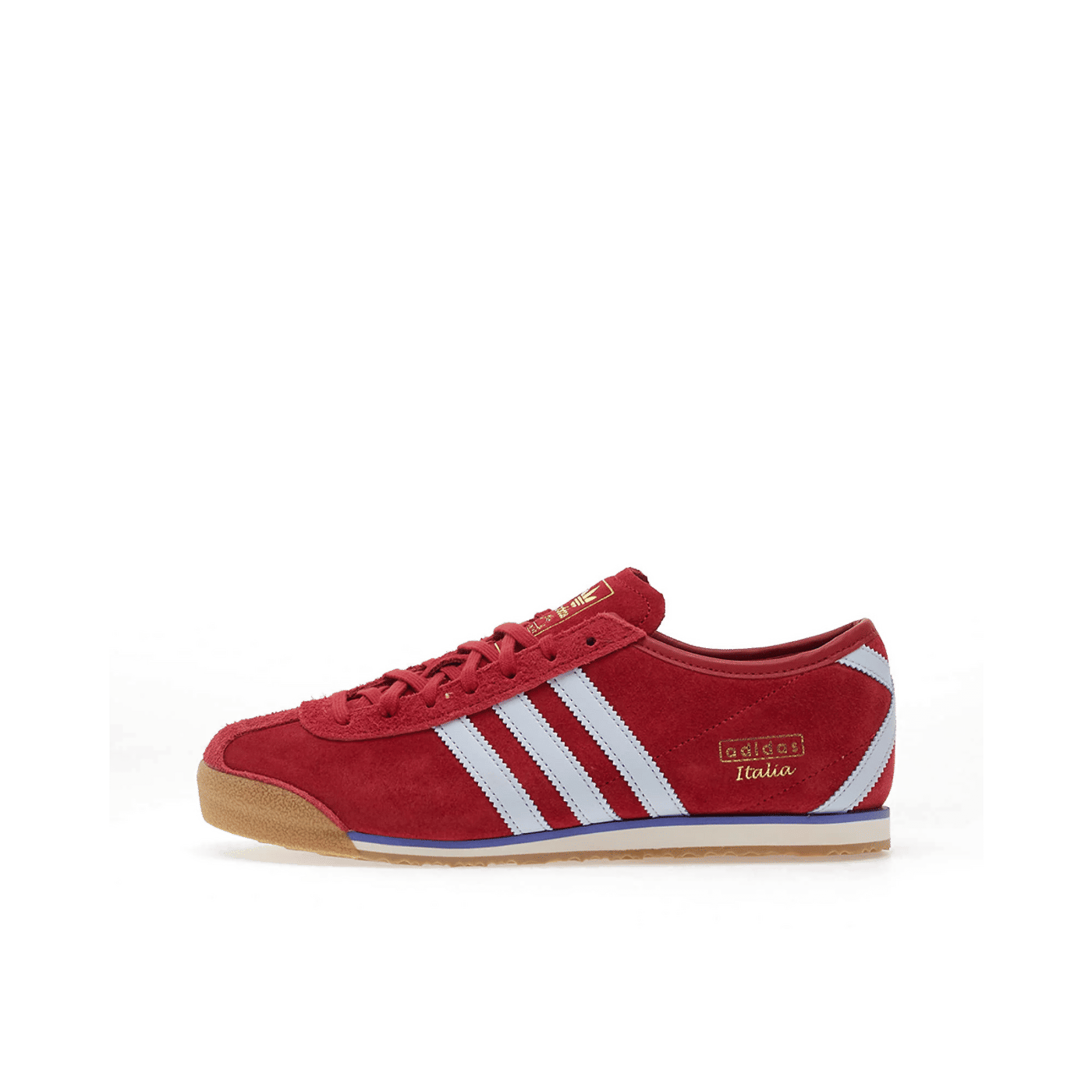 Adidas Italia 70S W "Tmvire/Ice Blue/Gold Metallic" | IH6654