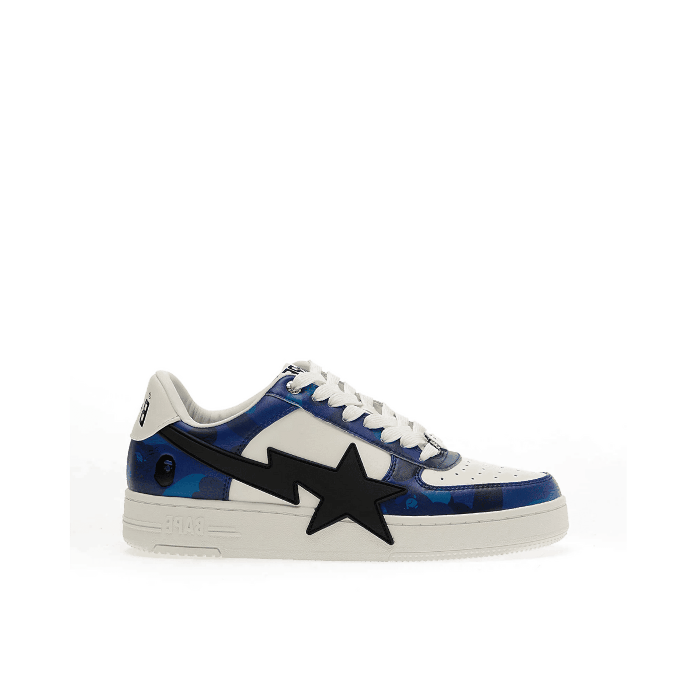A Bathing Ape Bape Sta OS 1 M1 "Blue" | 001FWL301308MBLU