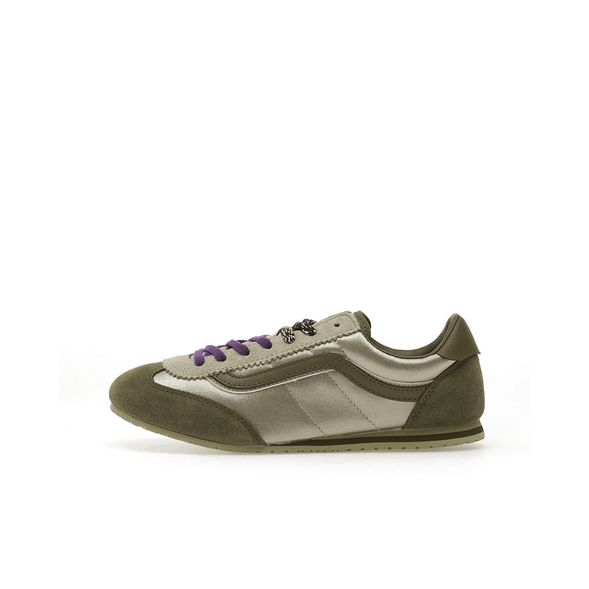 Vans Super Lowpro "Satin Soft Sage" | VN000D83FSG1