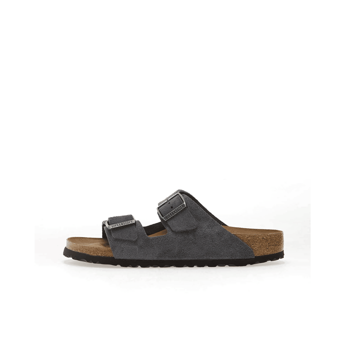 Birkenstock Arizona Suede "Charcoal" | 1031625