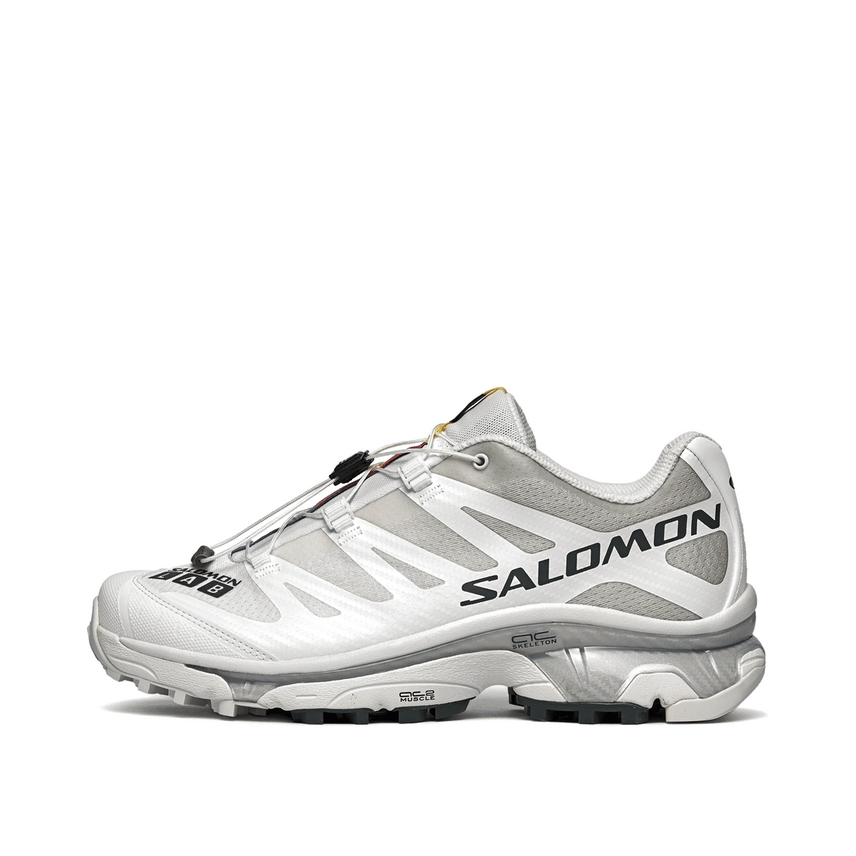Salomon XT-4 OG "White/Ebony/Lunar Rock" | L47133000