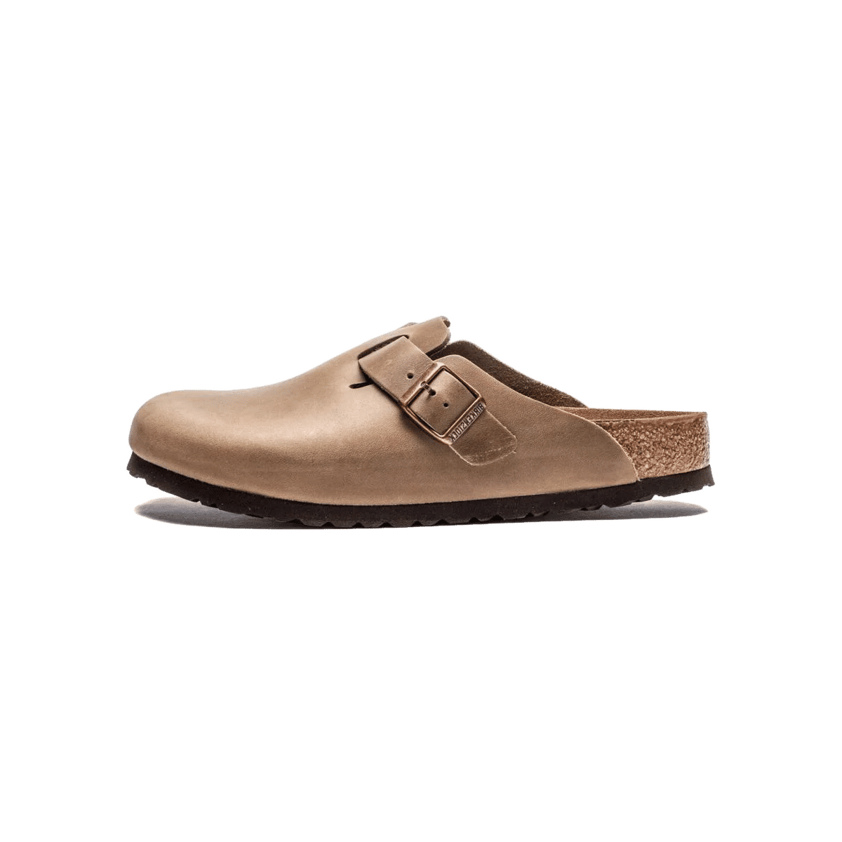 Birkenstock Boston BS Regular Fit "Tobacco Brown" Clog | 1018147
