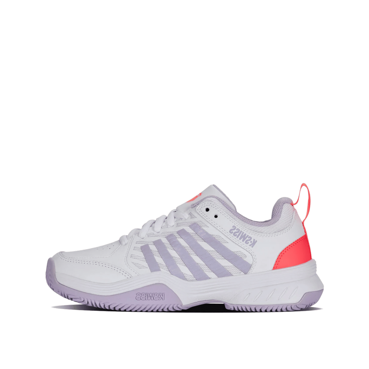 K-Swiss Court Express 2 "White" | 94429182M