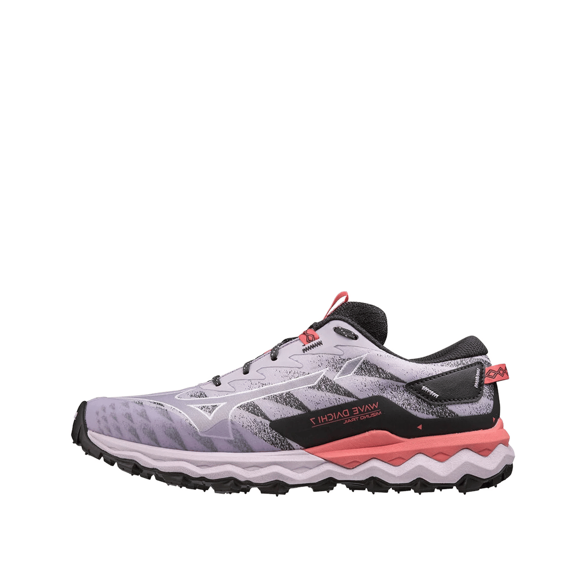 Mizuno Wave Daichi 7 "Mauve" | J1GK227122