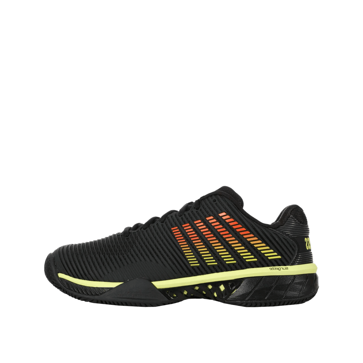 K-Swiss Hypercourt Express 2 "Black" | 06614190M