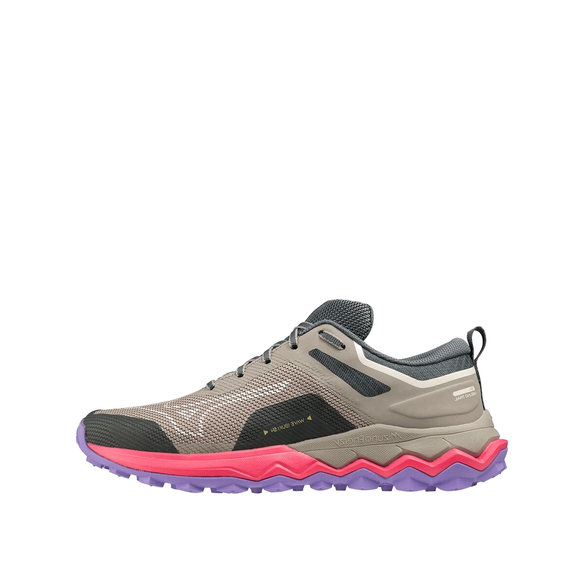 Mizuno Wave Ibuki 4 "Black/Grey" | J1GK227322