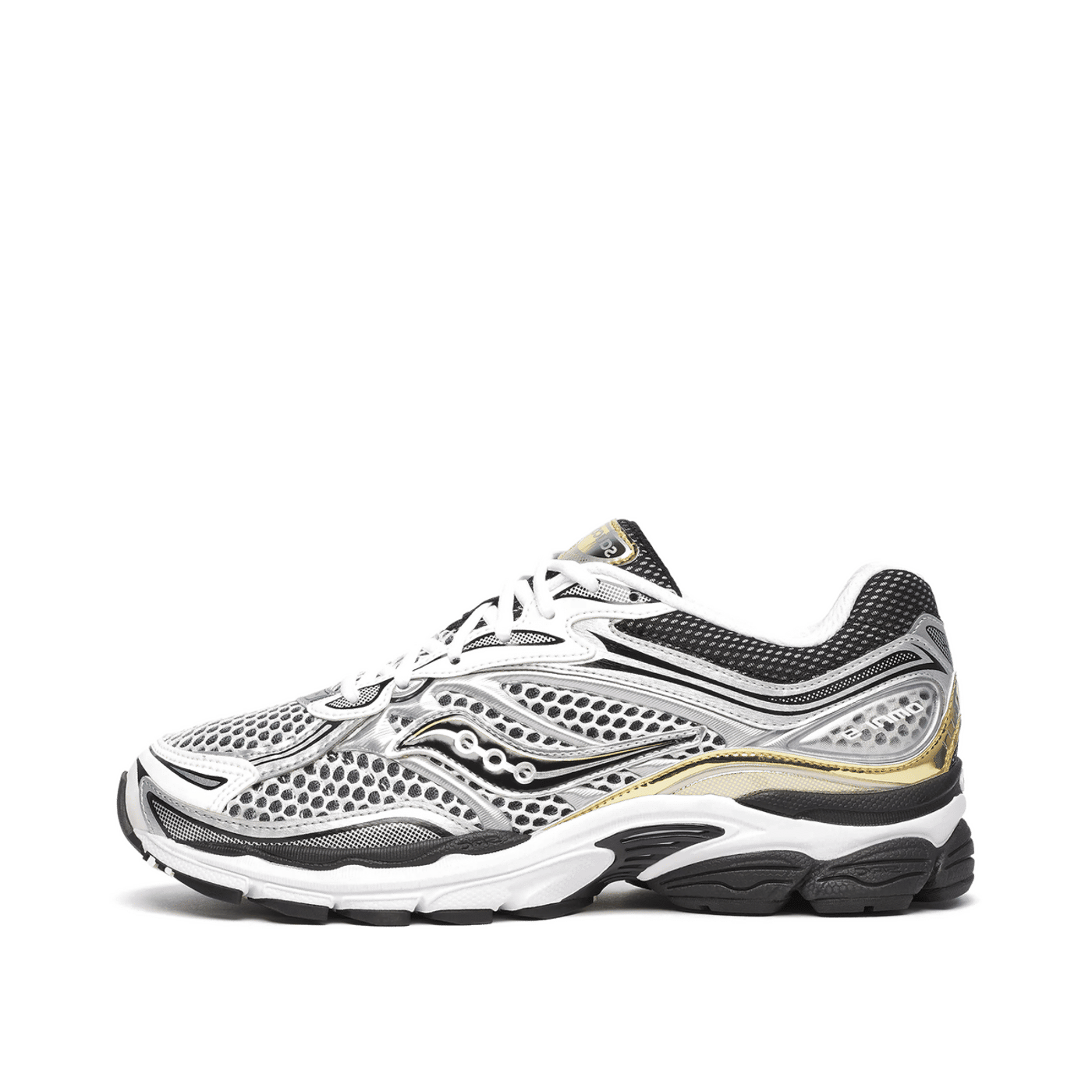 Saucony Progrid Omni 9 "Silver / Gold" | S70739-9