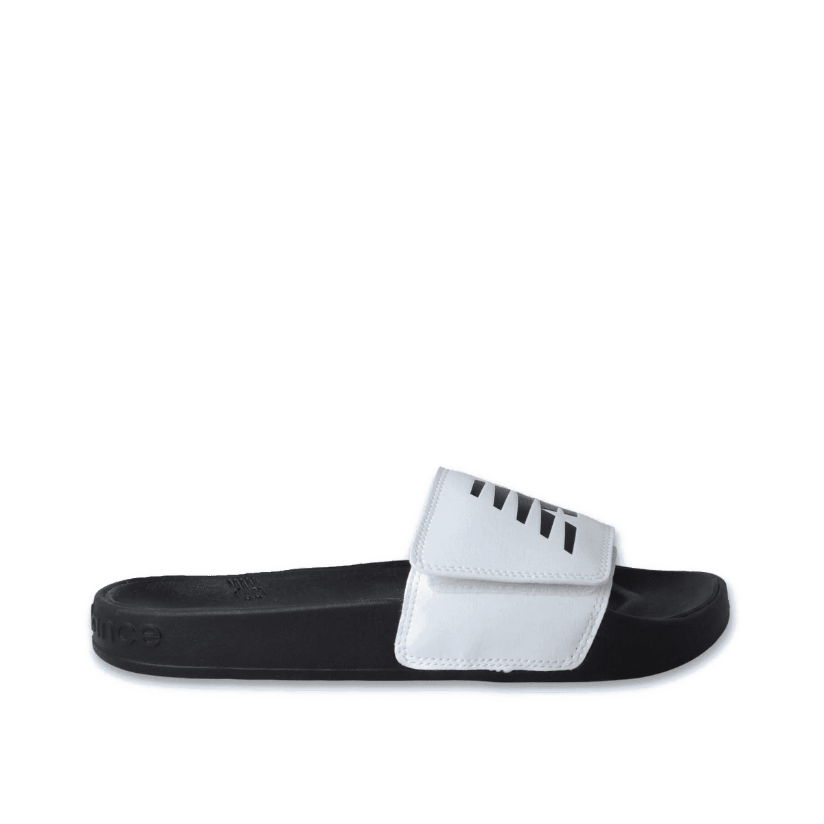New Balance SWA 200 W1 Slide "White/Black" | SWA200W1