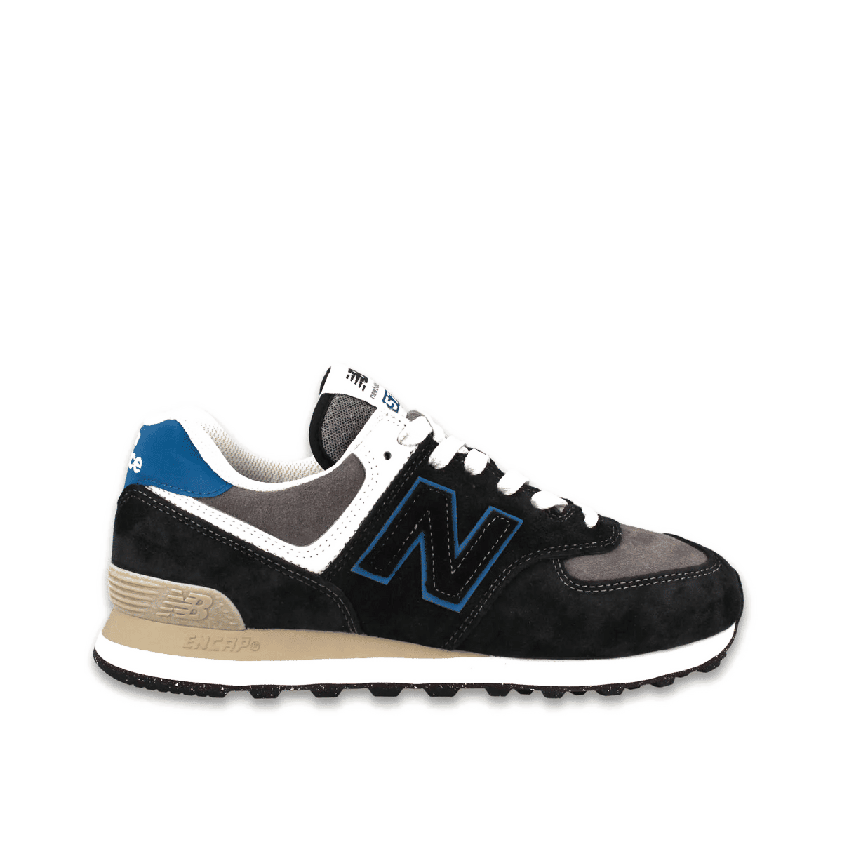 New Balance U574 "Black" | U574QRB