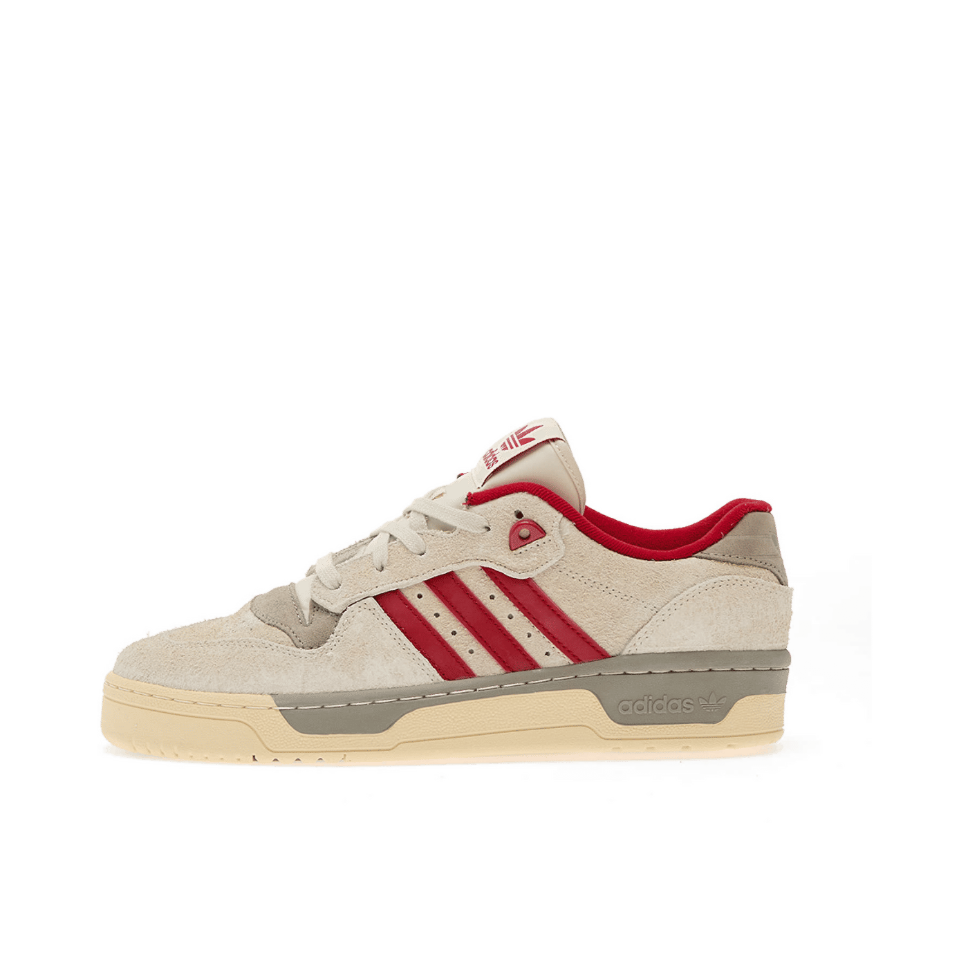 Adidas Rivalry Low "Crew White/Tepore/Putty Beige" | JH7962