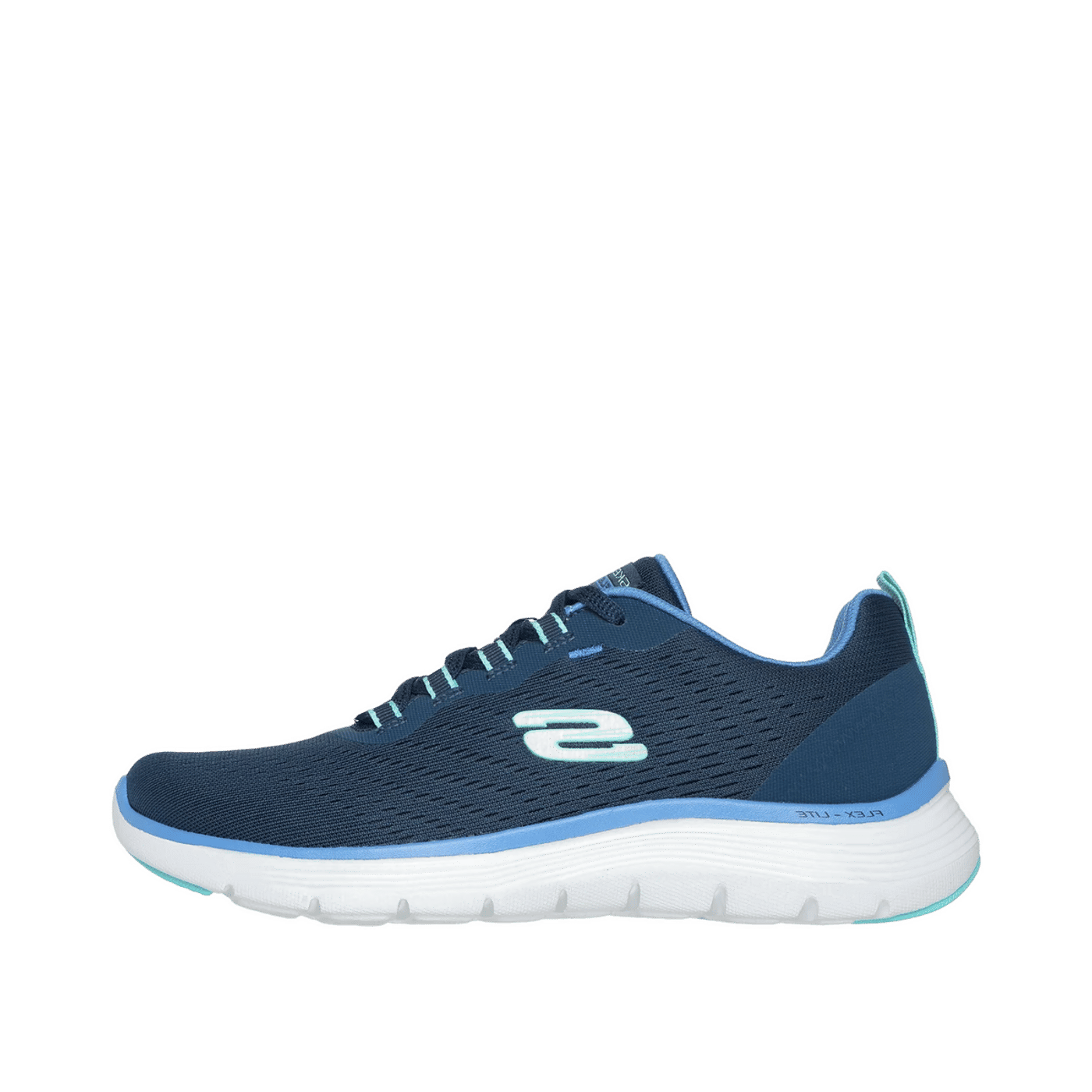 Skechers Flex Appeal 5.0 - New Path "Navy/Blue" | 150201WNVBL